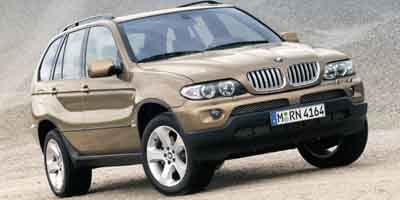 2004 BMW X5 4.4i Vehicle Photo in Puyallup, WA 98371