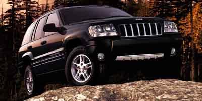 2004 Jeep Grand Cherokee Vehicle Photo in Willoughby Hills, OH 44092