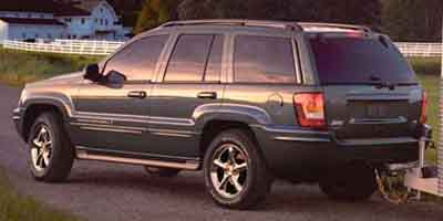 2004 Jeep Grand Cherokee Vehicle Photo in Colma, CA 94014