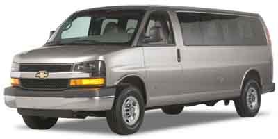 2004 Chevrolet Express Passenger Vehicle Photo in Englewood, CO 80113