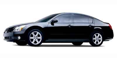 2004 Nissan Maxima Vehicle Photo in Streetsboro, OH 44241