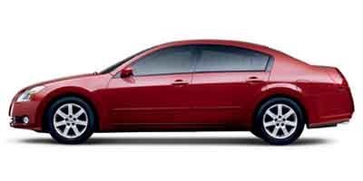 2004 Nissan Maxima Vehicle Photo in Lake Bluff, IL 60044