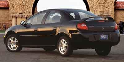 2004 Dodge Neon Vehicle Photo in Independence, MO 64055