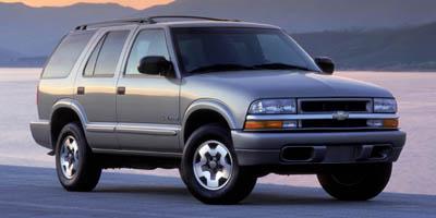 2004 Chevrolet Blazer Vehicle Photo in Lake Bluff, IL 60044