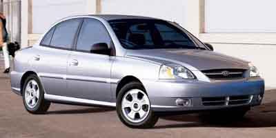 2005 Kia Rio Vehicle Photo in Colma, CA 94014