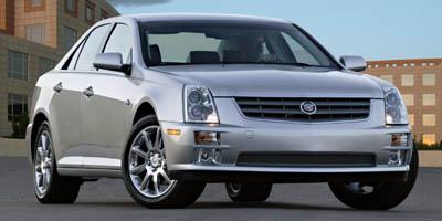 2005 Cadillac STS Vehicle Photo in Fort Worth, TX 76116