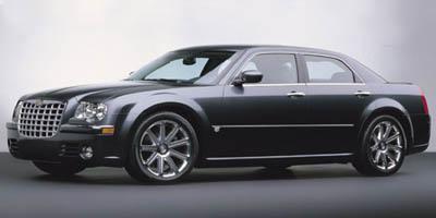 2005 Chrysler 300-Series Vehicle Photo in Boonville, IN 47601