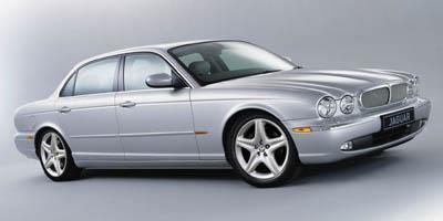 2005 Jaguar XJ Vehicle Photo in Moon Township, PA 15108