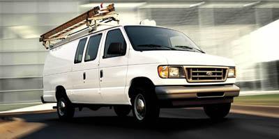 2005 ford cargo van