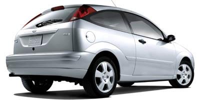 2005 Ford Focus Vehicle Photo in Temple, TX 76502