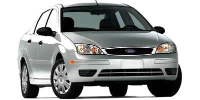 2005 Ford Focus Vehicle Photo in Grand Rapids, MI 49512