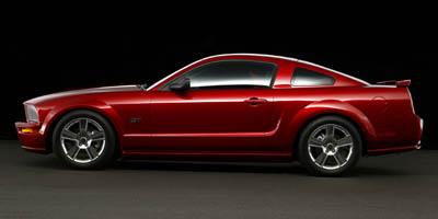 2005 Ford Mustang Vehicle Photo in Elyria, OH 44035