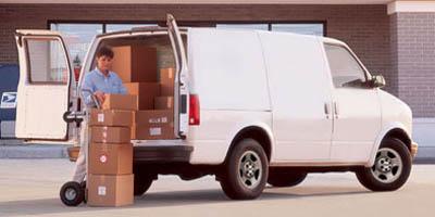 2005 Chevrolet Astro Cargo Van Vehicle Photo in Paramus, NJ 07652