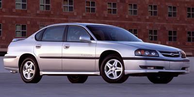 2005 Impala 4dr Base Sdn