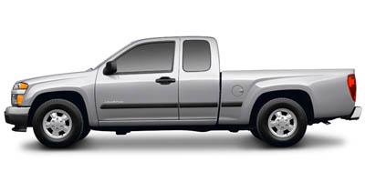 2005 Chevrolet Colorado Vehicle Photo in Moon Township, PA 15108