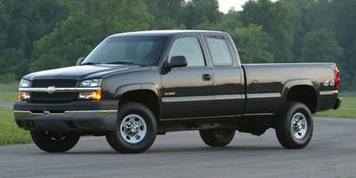 2005 Chevrolet Silverado 3500 Vehicle Photo in Boonville, IN 47601