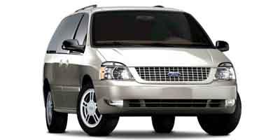 2005 Ford Freestar Wagon Vehicle Photo in Anchorage, AK 99515