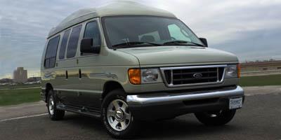 2005 Ford Econoline Wagon Vehicle Photo in Colma, CA 94014
