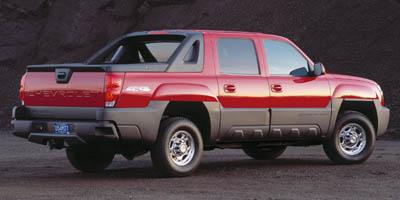 2005 Chevrolet Avalanche Vehicle Photo in Athens, GA 30606