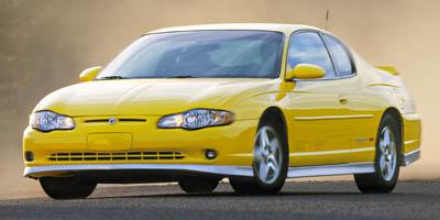 2005 Chevrolet Monte Carlo Vehicle Photo in Lincoln, NE 68521