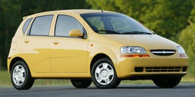 2005 Chevrolet Aveo Vehicle Photo in Melbourne, FL 32901