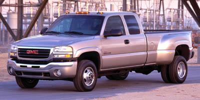 2005 GMC Sierra 3500 Vehicle Photo in Frederick, MD 21704