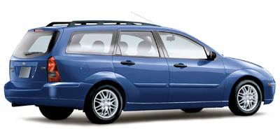 2005 Ford Focus Vehicle Photo in EXTON, PA 19341