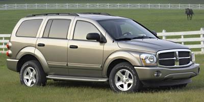 Used Red 2005 Dodge Durango Slt For Sale In New Orleans La