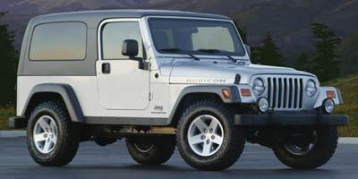 Pre Owned 2005 Jeep Wrangler Unlimited Rubicon