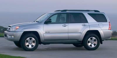 2005 Toyota 4Runner Vehicle Photo in Jenkintown, PA 19046