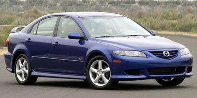 2005 Mazda Mazda6 Vehicle Photo in Oklahoma City, OK 73114