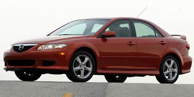 Used 2005 Mazda Mazda6 4dr Sdn i Auto