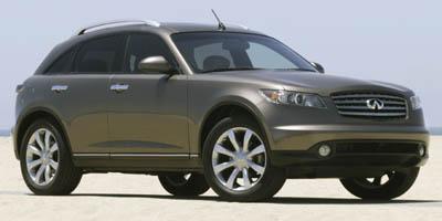 2005 INFINITI FX35 Vehicle Photo in Kansas City, MO 64118