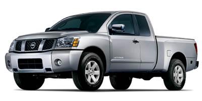2005 Nissan Titan Vehicle Photo in Colma, CA 94014