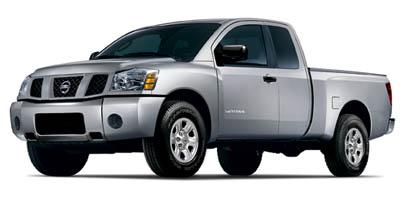2005 Nissan Titan Vehicle Photo in Safford, AZ 85546