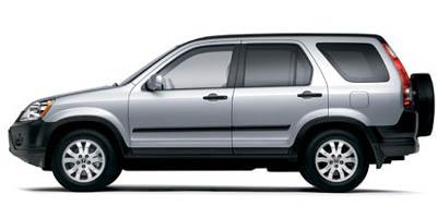 2005 Honda CR-V Vehicle Photo in Manassas, VA 20109