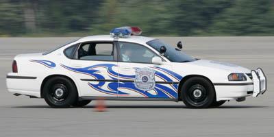 2005 Chevrolet Impala Police Pkg Vehicle Photo in Lincoln, NE 68521