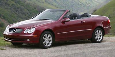 2005 Mercedes-Benz CLK-Class Vehicle Photo in Columbia, TN 38401