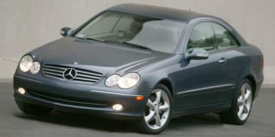 2005 Mercedes-Benz CLK-Class Vehicle Photo in Janesville, WI 53545