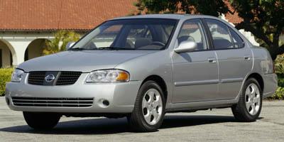 2005 Nissan Sentra Vehicle Photo in Medina, OH 44256
