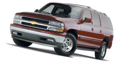 2005 Chevrolet Suburban Vehicle Photo in Melbourne, FL 32901