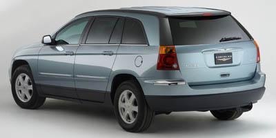 2006 Chrysler Pacifica Vehicle Photo in Melbourne, FL 32901
