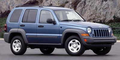 2006 Jeep Liberty Vehicle Photo in Anchorage, AK 99515