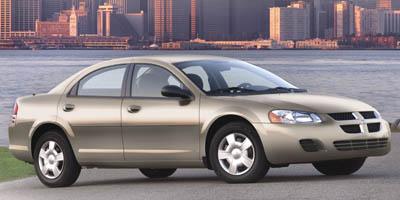 2006 Dodge Stratus Sdn Vehicle Photo in Vincennes, IN 47591