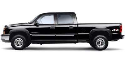 2006 Chevrolet Silverado 1500HD Vehicle Photo in Spokane, WA 99207