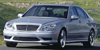2006 Mercedes-Benz S-Class Vehicle Photo in Warrensville Heights, OH 44128