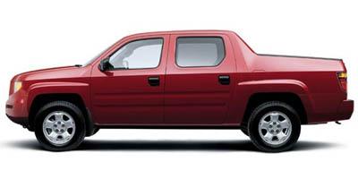 2006 Honda Ridgeline Vehicle Photo in Colma, CA 94014