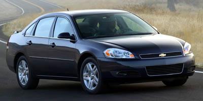 2006 Chevrolet Impala Vehicle Photo in Medina, OH 44256
