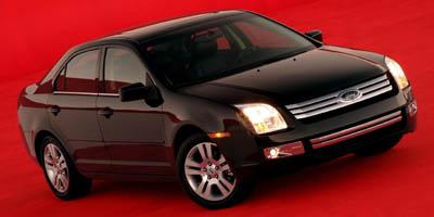 2006 Ford Fusion Vehicle Photo in Medina, OH 44256