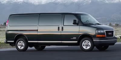 used cargo van